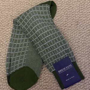 Bresciani Socks Made in Italy
